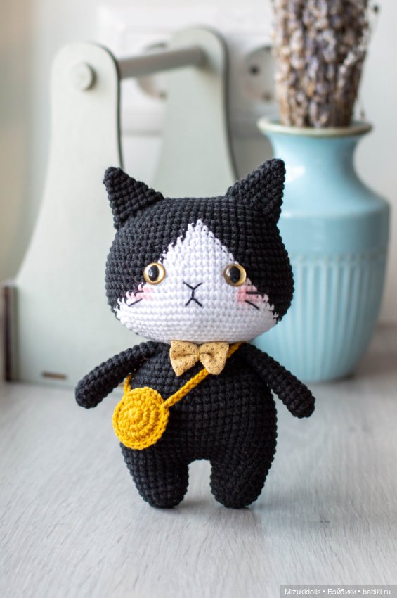 Новая лисичка, кошечка и котик джентельмен ٩(｡•́‿•̀｡)۶