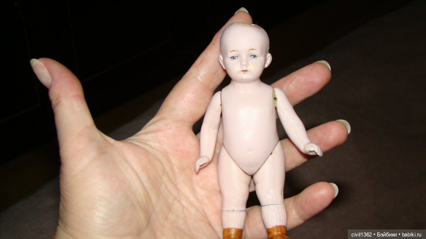 Вторая Миньонетта в коллекции (фото 6)