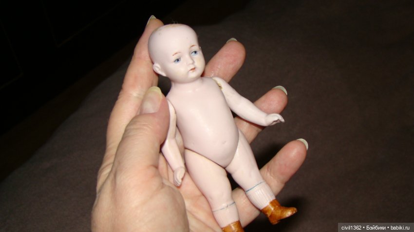 Вторая Миньонетта в коллекции (фото 7)