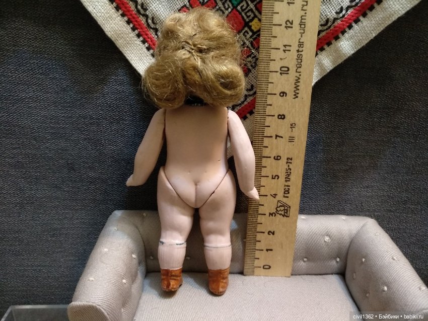 Вторая Миньонетта в коллекции