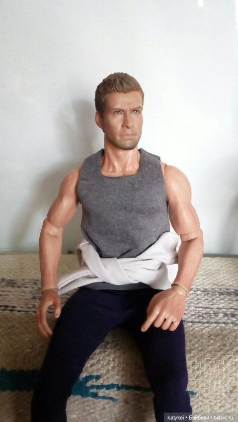 Месяц март — а вот и Март