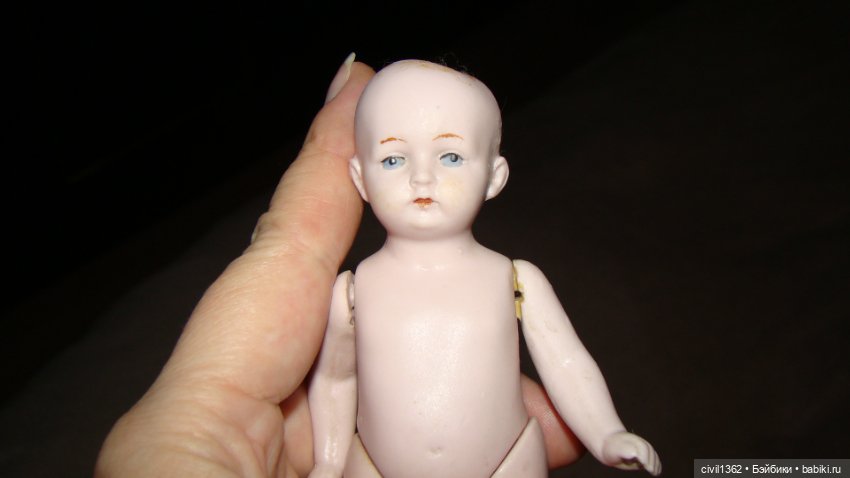 Вторая Миньонетта в коллекции