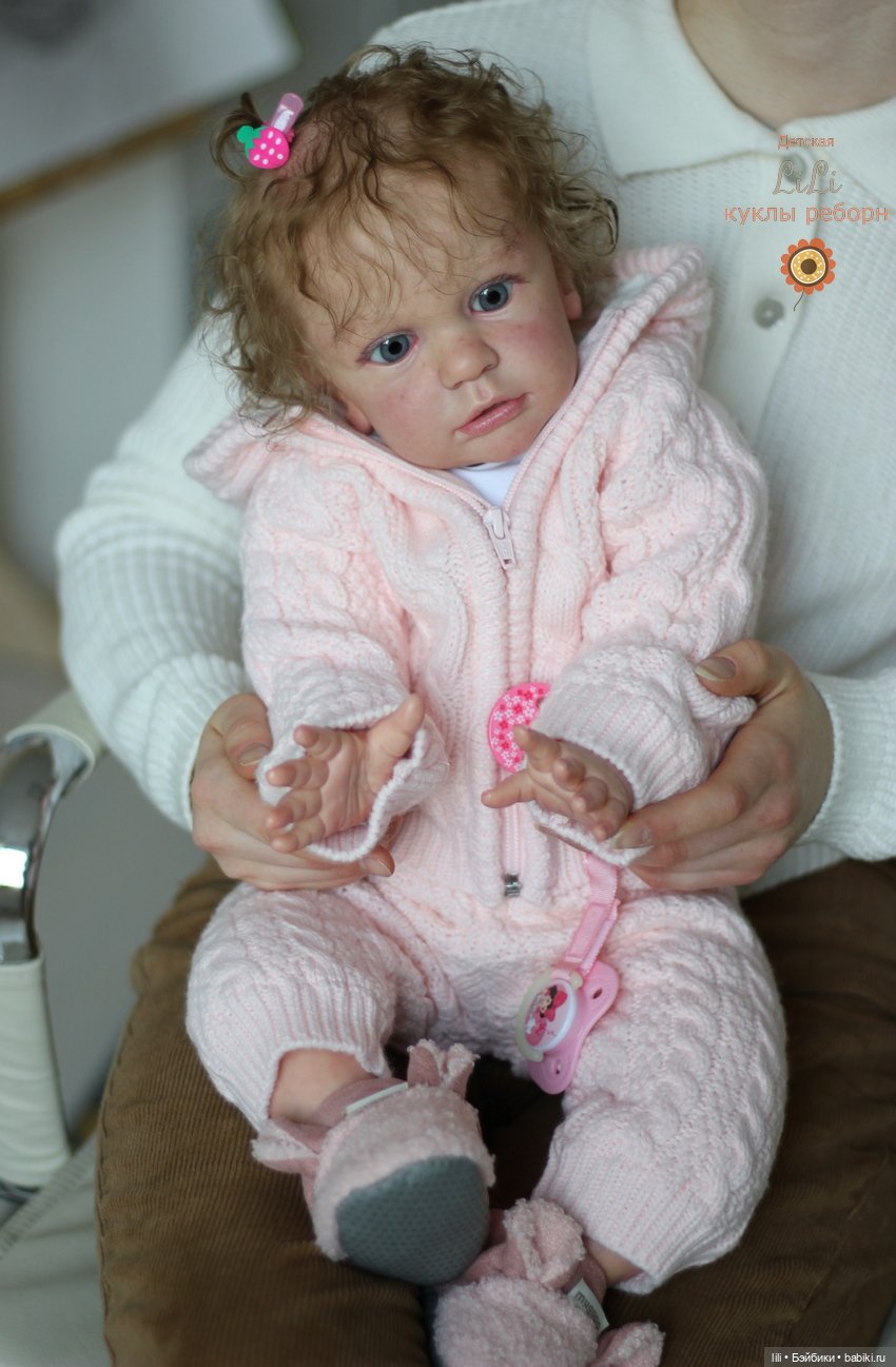 Моя девочка Тайра — Молды и прототипы Реборн (Reborn): новинки