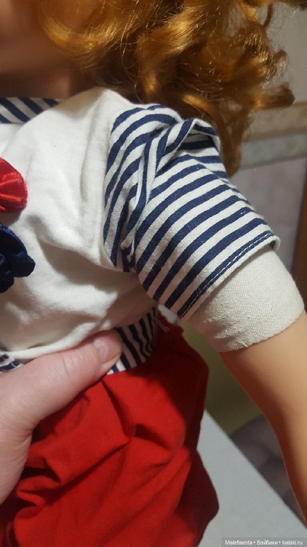 Помогите пожалуйста опознать куколку (фото 6)