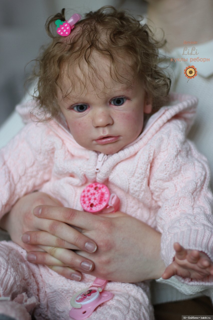 Моя девочка Тайра — Молды и прототипы Реборн (Reborn): новинки