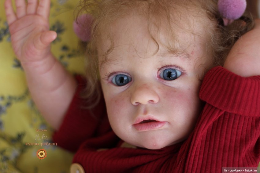 Моя девочка Тайра — Молды и прототипы Реборн (Reborn): новинки