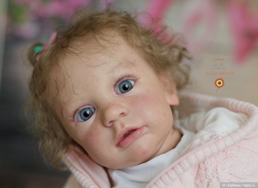 Моя девочка Тайра — Молды и прототипы Реборн (Reborn): новинки