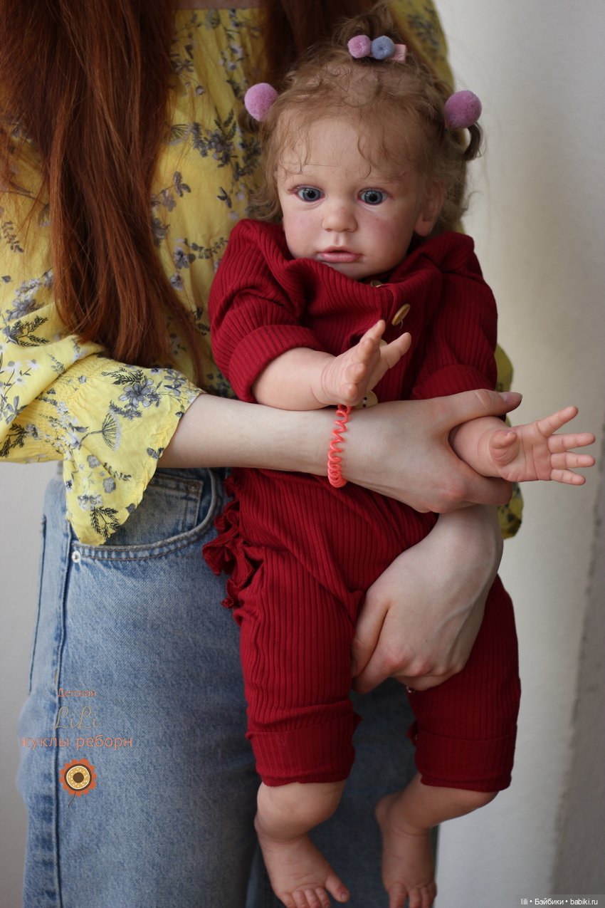 Моя девочка Тайра — Молды и прототипы Реборн (Reborn): новинки (фото 2)