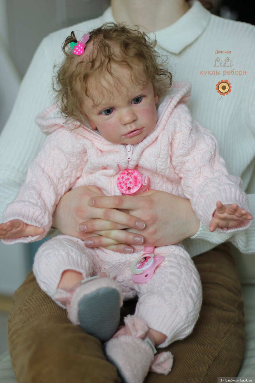 Моя девочка Тайра — Молды и прототипы Реборн (Reborn): новинки