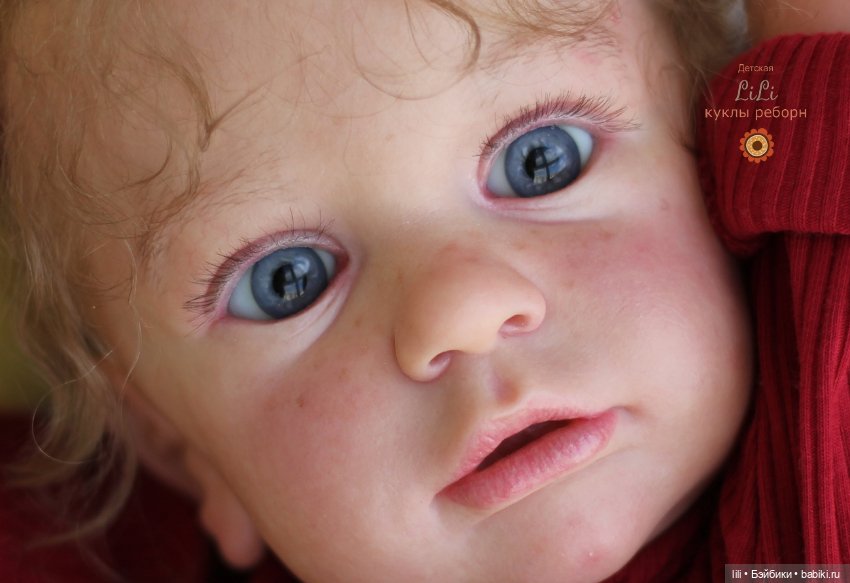 Моя девочка Тайра — Молды и прототипы Реборн (Reborn): новинки