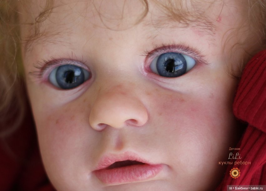 Моя девочка Тайра — Молды и прототипы Реборн (Reborn): новинки