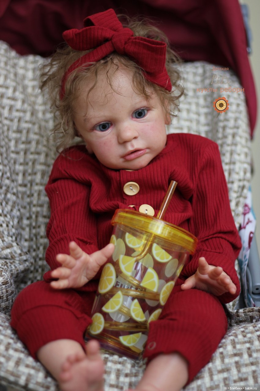 Моя девочка Тайра — Молды и прототипы Реборн (Reborn): новинки