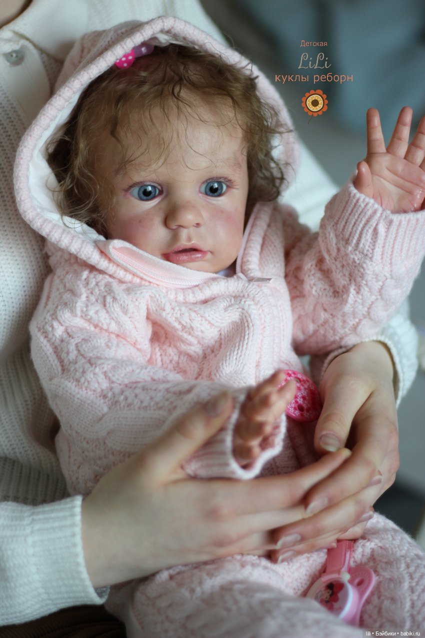 Моя девочка Тайра — Молды и прототипы Реборн (Reborn): новинки