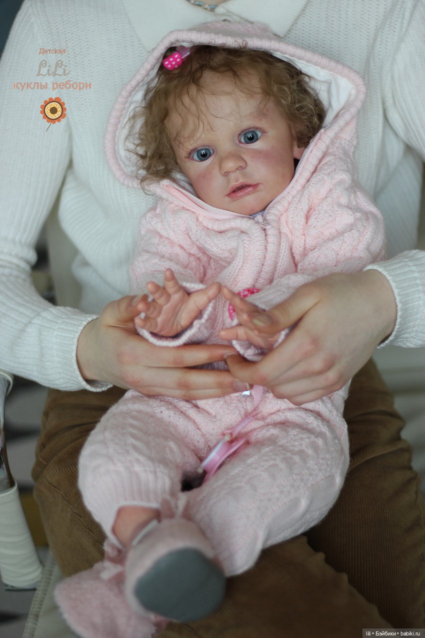 Моя девочка Тайра — Молды и прототипы Реборн (Reborn): новинки