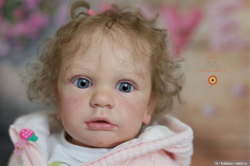 Моя девочка Тайра — Молды и прототипы Реборн (Reborn): новинки