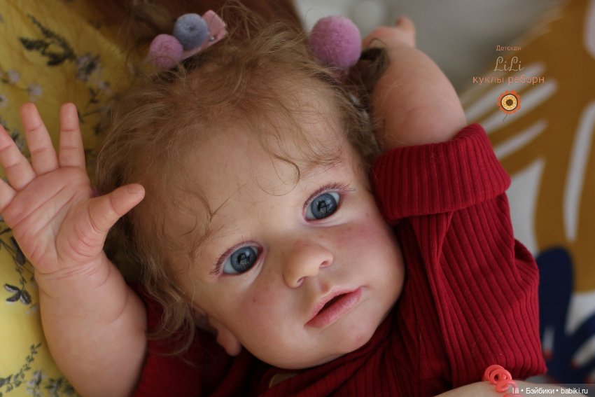 Моя девочка Тайра — Молды и прототипы Реборн (Reborn): новинки (фото 9)