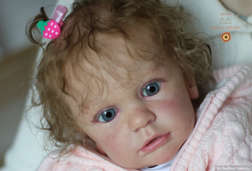 Моя девочка Тайра — Молды и прототипы Реборн (Reborn): новинки