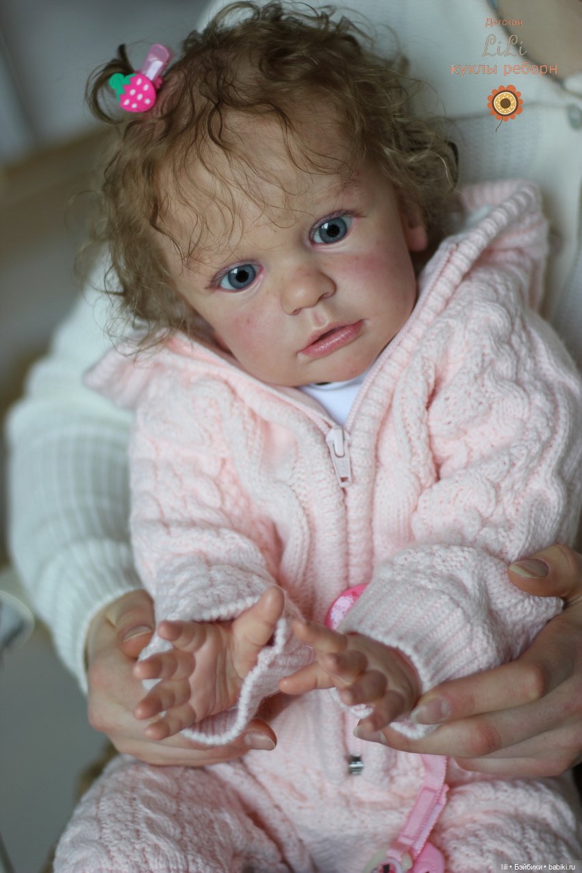 Моя девочка Тайра — Молды и прототипы Реборн (Reborn): новинки