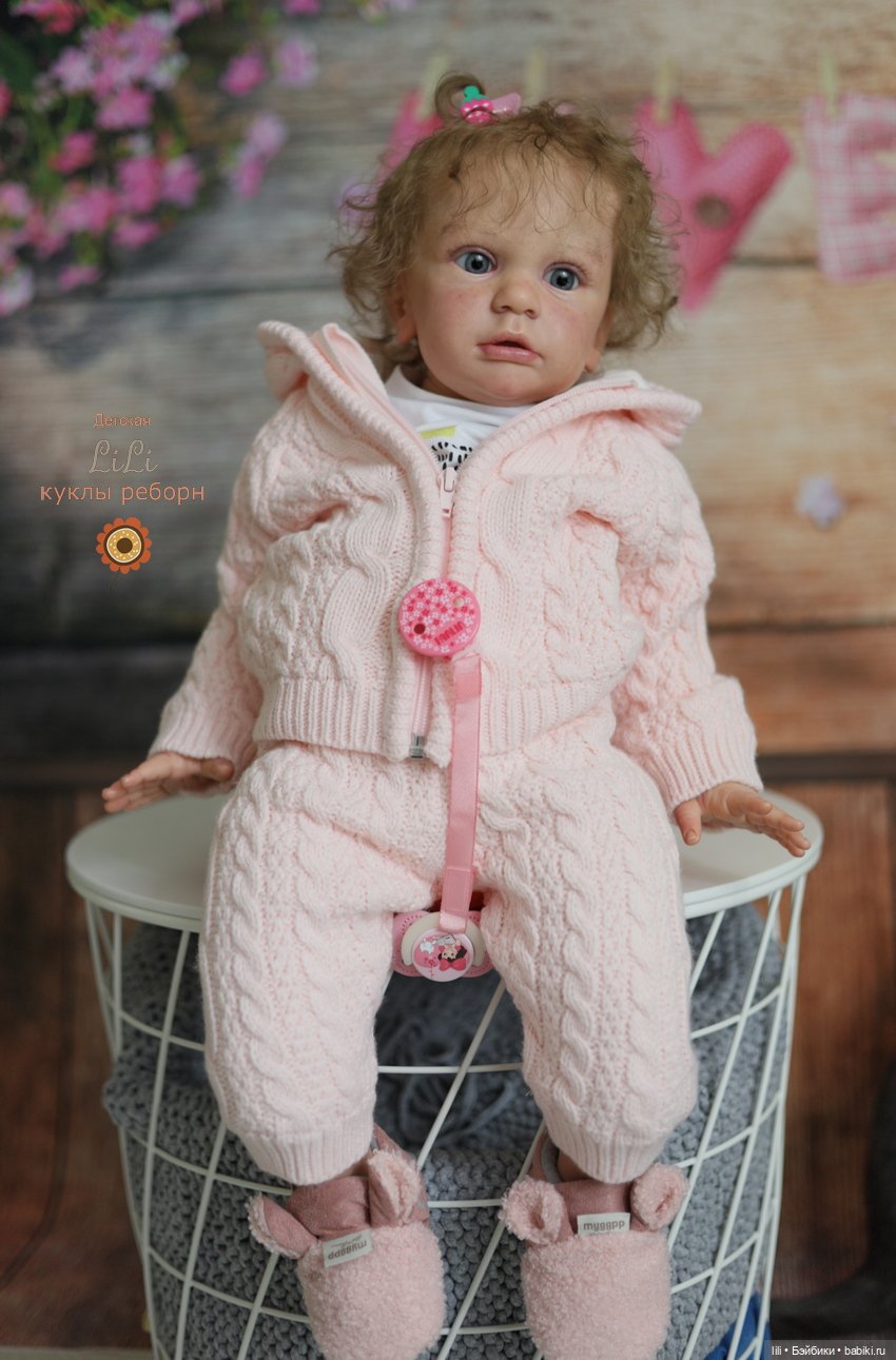 Моя девочка Тайра — Молды и прототипы Реборн (Reborn): новинки