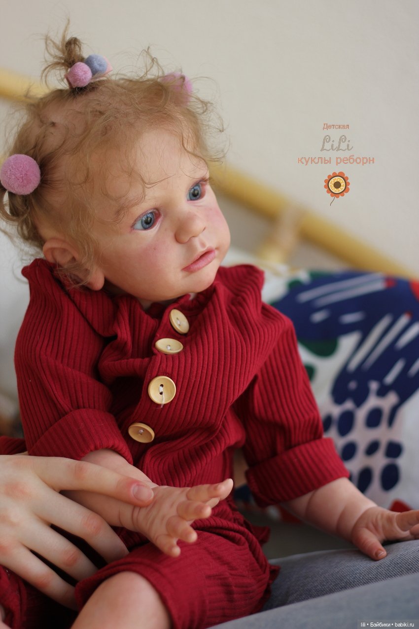 Моя девочка Тайра — Молды и прототипы Реборн (Reborn): новинки