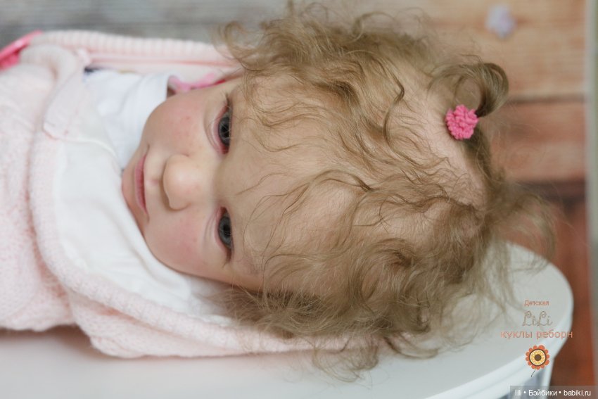 Моя девочка Тайра — Молды и прототипы Реборн (Reborn): новинки