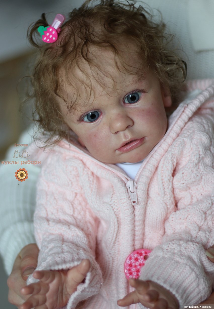 Моя девочка Тайра — Молды и прототипы Реборн (Reborn): новинки