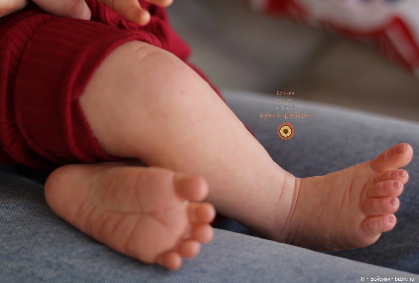 Моя девочка Тайра — Молды и прототипы Реборн (Reborn): новинки