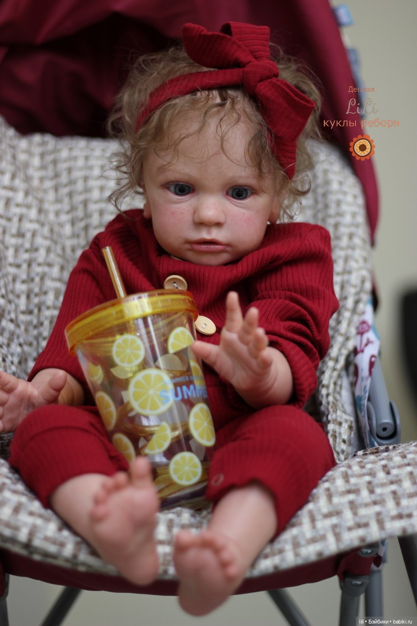 Моя девочка Тайра — Молды и прототипы Реборн (Reborn): новинки