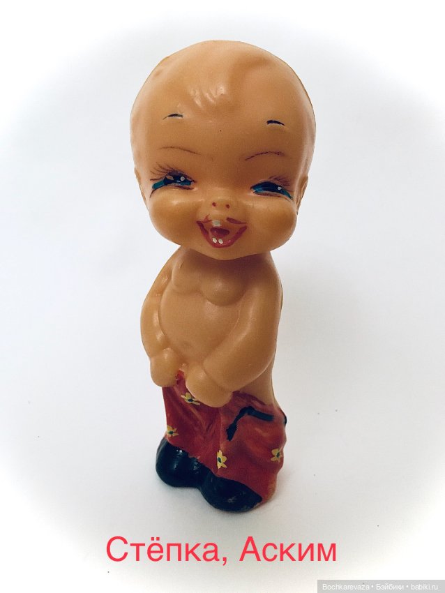 Куклохобби часть III — Советские винтажные куклы (СССР): Ленигрушка