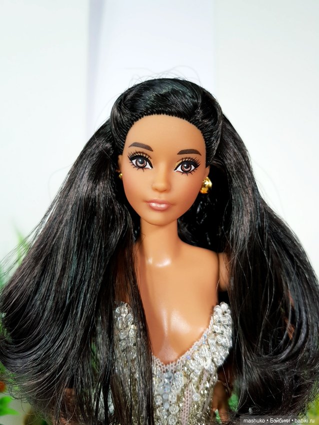 История одного платья — Куклы Barbie (Барби): Looks (фото 5)