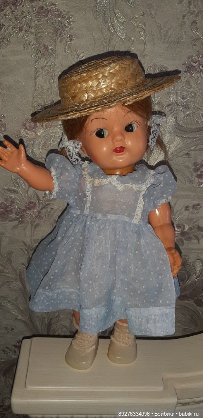 Аргентинка "Imos" 1950х годов (фото 8)