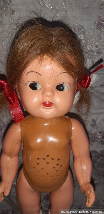 Аргентинка "Imos" 1950х годов (фото 2)