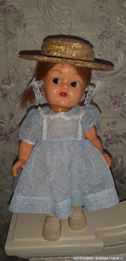 Аргентинка "Imos" 1950х годов (фото 7)