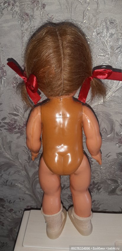 Аргентинка "Imos" 1950х годов (фото 3)