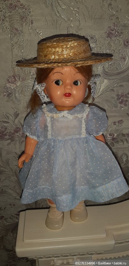 Аргентинка "Imos" 1950х годов (фото 9)