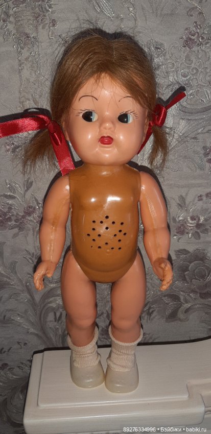 Аргентинка "Imos" 1950х годов