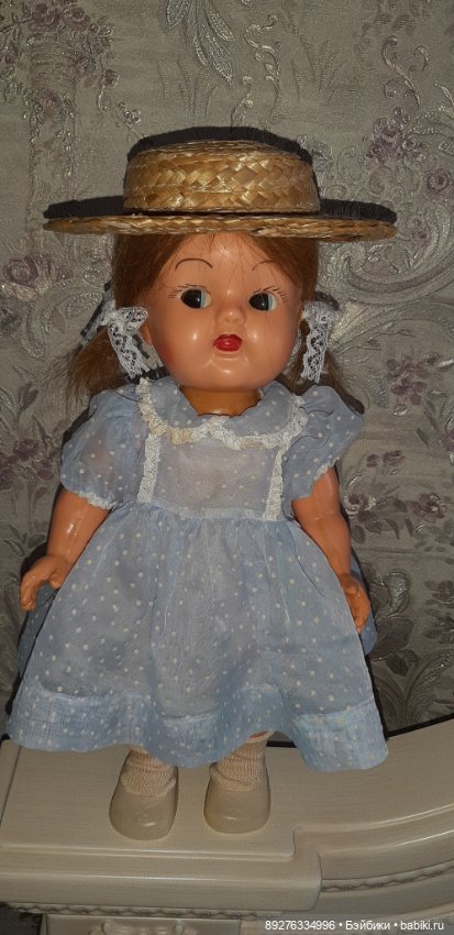 Аргентинка "Imos" 1950х годов (фото 6)