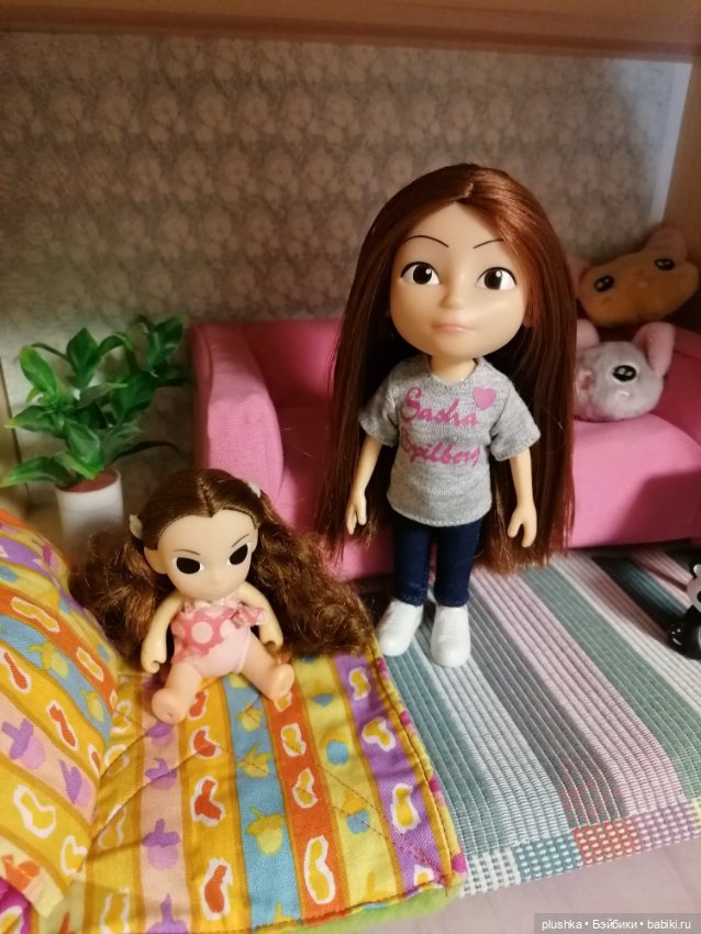 Интересная парочка. Mame momoko и Sasha Spilberg (фото 2)