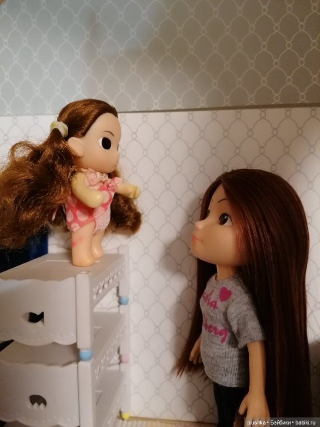 Интересная парочка. Mame momoko и Sasha Spilberg (фото 4)