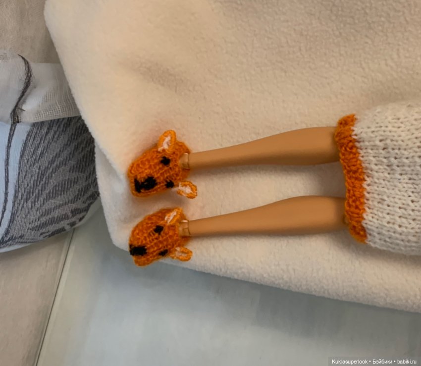 Наряд и интерьер «оранжевое настроение». Пост 3 (фото 7)