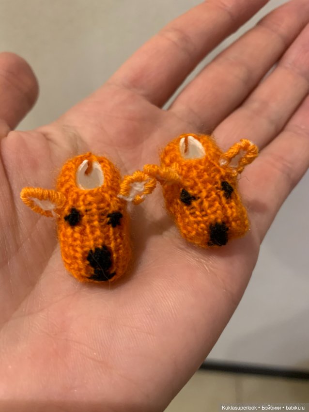 Наряд и интерьер «оранжевое настроение». Пост 3 (фото 5)