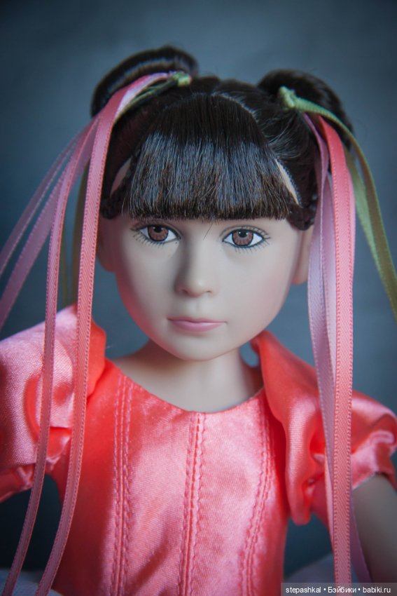 Leona от Denis Bastien. Балетная серия кукол (фото 2)