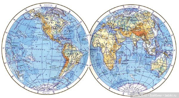 Делаем сами. Географические и игральные карты (фото 5)