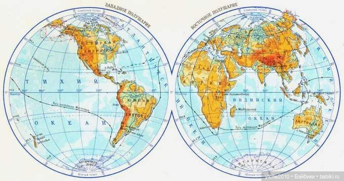 Делаем сами. Географические и игральные карты (фото 6)