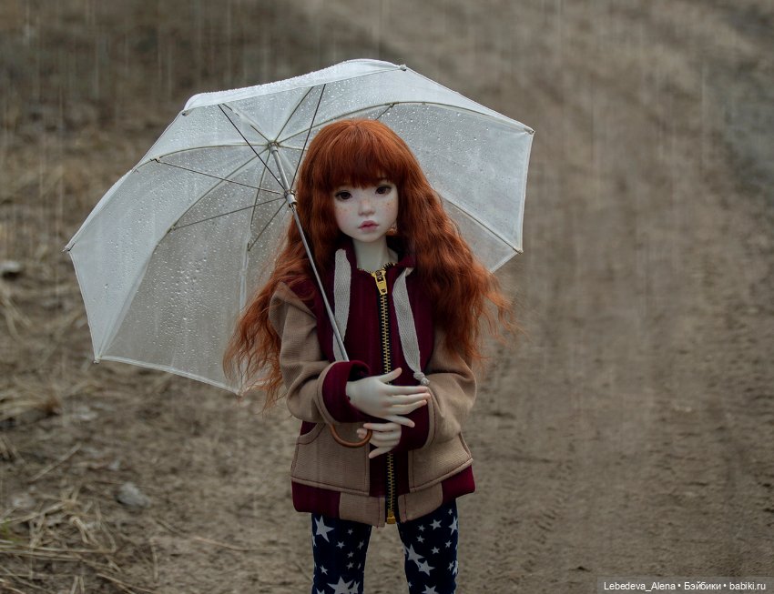 Ожидаем весну — Гибридизация кукол BJD (БЖД): пересадка головы (фото 2)