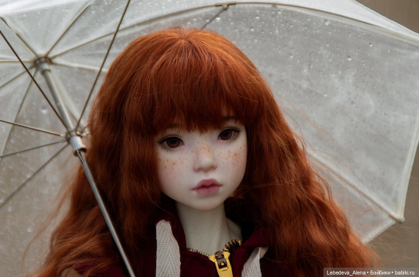 Ожидаем весну — Гибридизация кукол BJD (БЖД): пересадка головы (фото 3)