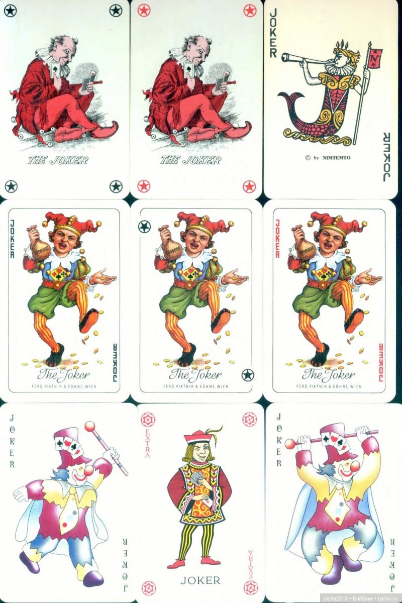 Делаем сами. Географические и игральные карты (фото 9)