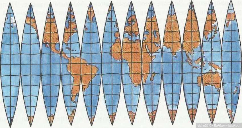 Делаем сами. Географические и игральные карты (фото 2)