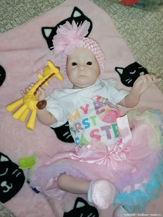 Пост знакомство. Моя Мирабелла (фото 5)