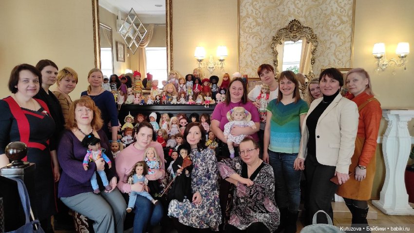 Отчет о кукловстрече в Саратове 28.03.21